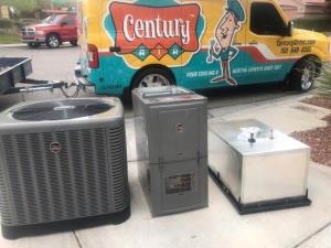 Century Air Inc products