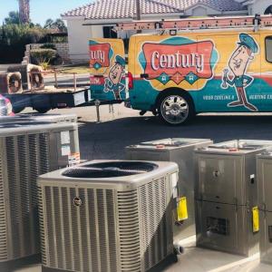 Century Air Inc products