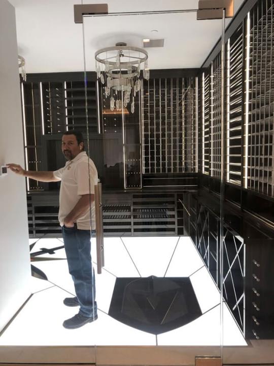 Various Wine Cellars. For information on Heat Pump service near Las Vegas NV, call Century Air Inc.