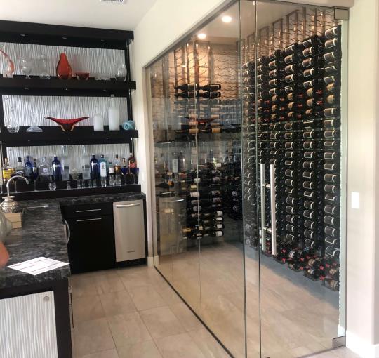 Various Wine Cellars. For information on Heat Pump service near Las Vegas NV, call Century Air Inc.
