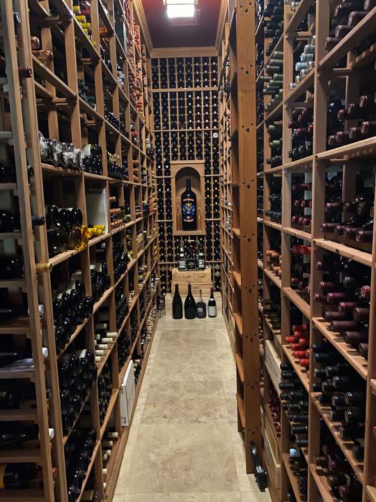 Various Wine Cellars. For information on Heat Pump service near Las Vegas NV, call Century Air Inc.