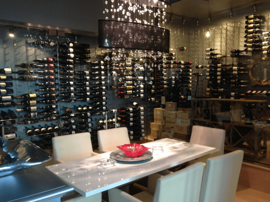 Various Wine Cellars. For information on Heat Pump service near Las Vegas NV, call Century Air Inc.