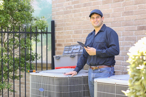 Leave the maintenance stress to our HVAC technicians on your next Furnace service in Henderson